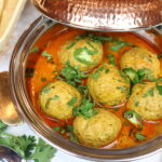 Creamy White Chicken Karahi