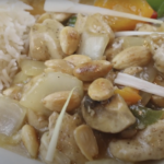 Arvi Gosht/Taro Roots