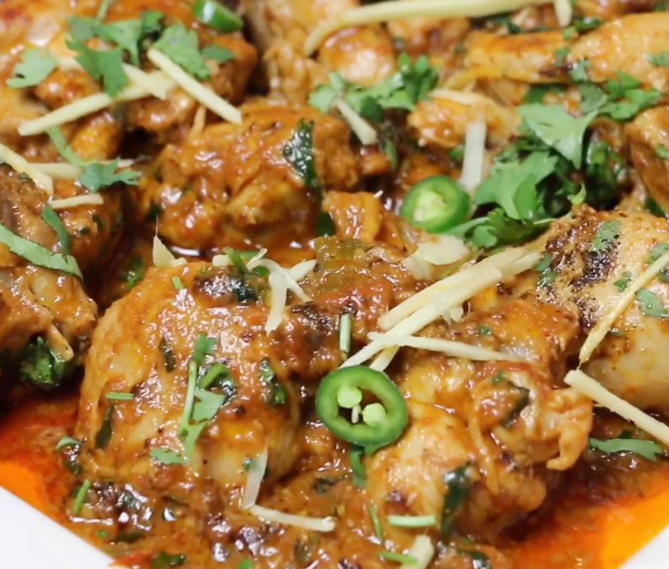 Chicken Karahi