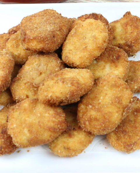 chicken nuggets