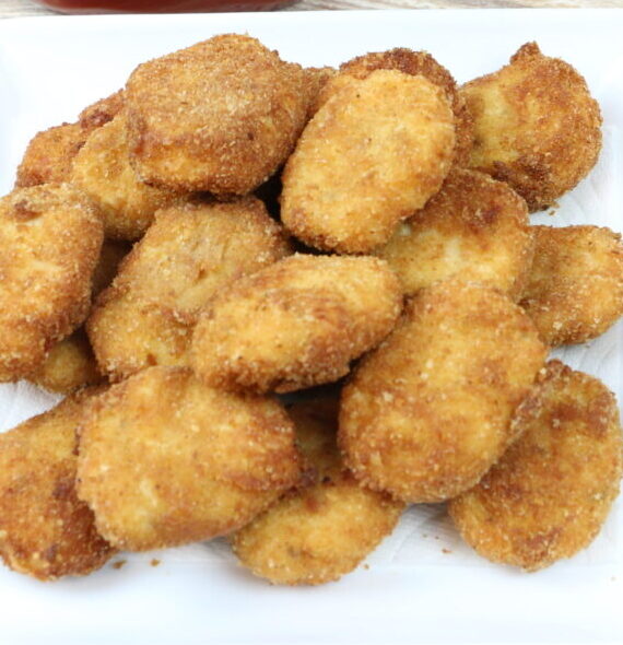 chicken nuggets
