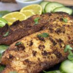 Crispy Fried Fish Fingers