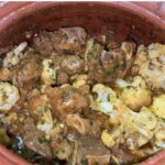 Daal Gosht in Instant Pot