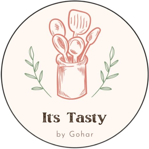 It's Tasty by Gohar