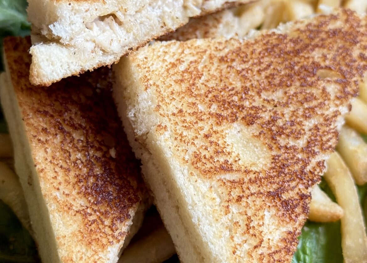 Crispy Chicken Sandwich