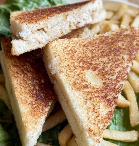 Crispy Chicken Sandwich