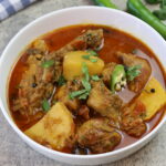 Aloo Chicken