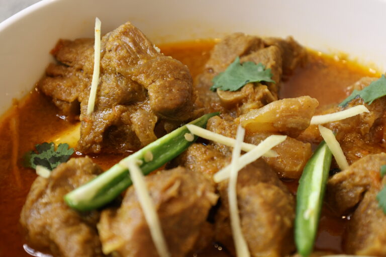 Mutton recipe