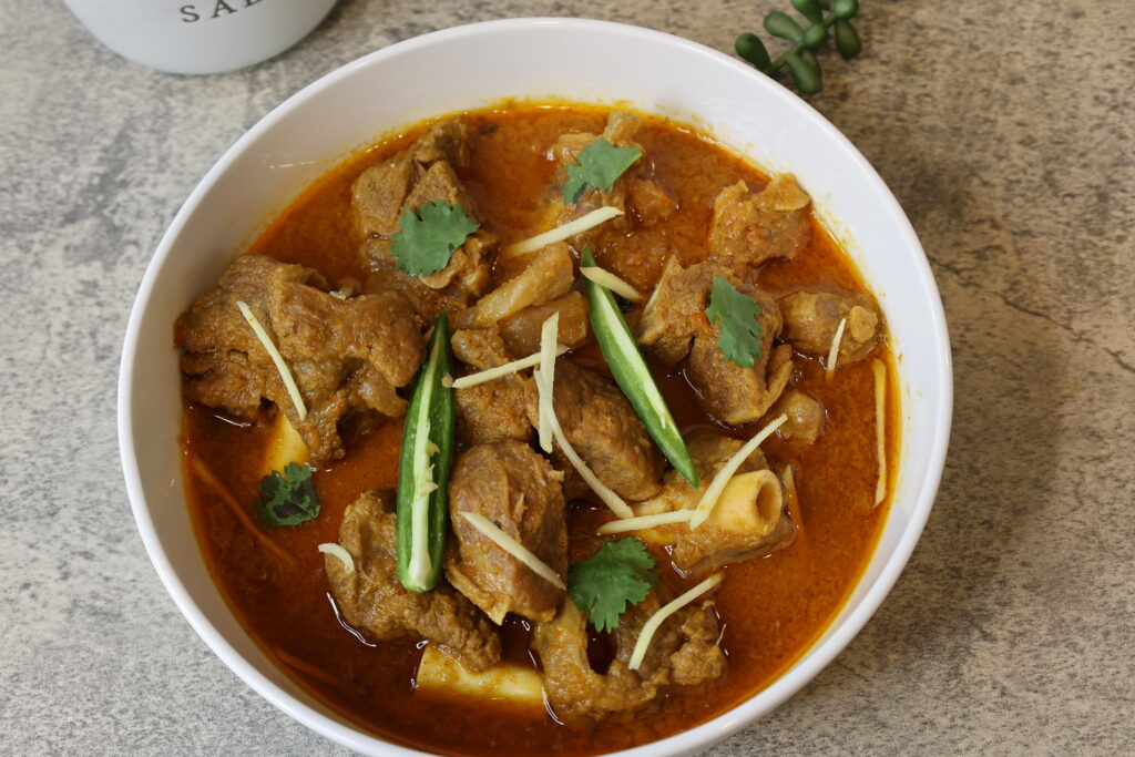 Mutton Salan