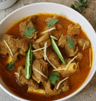 Mutton Salan