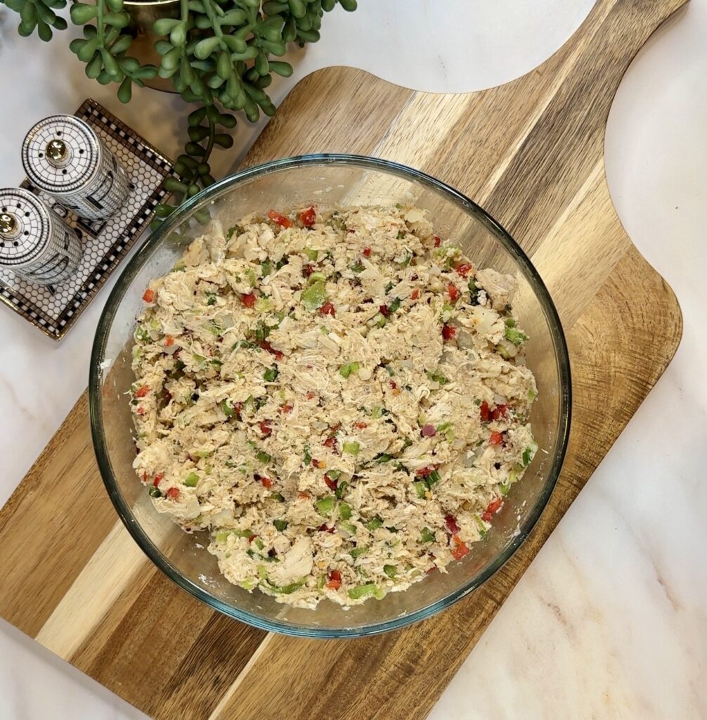 chicken doughnuts recipe