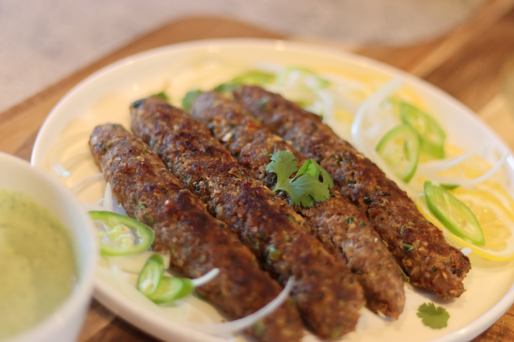 seekh kabab