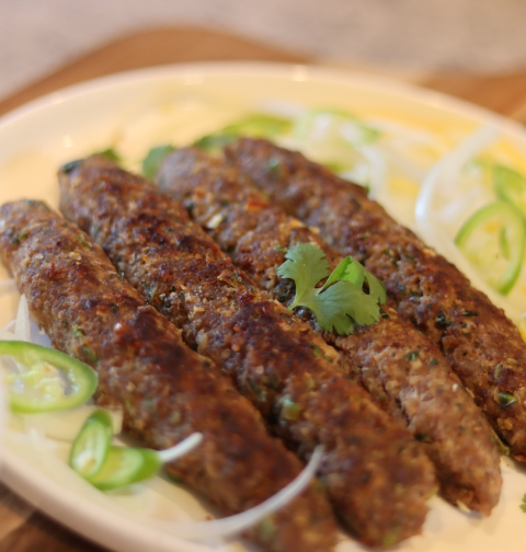 seekh kabab