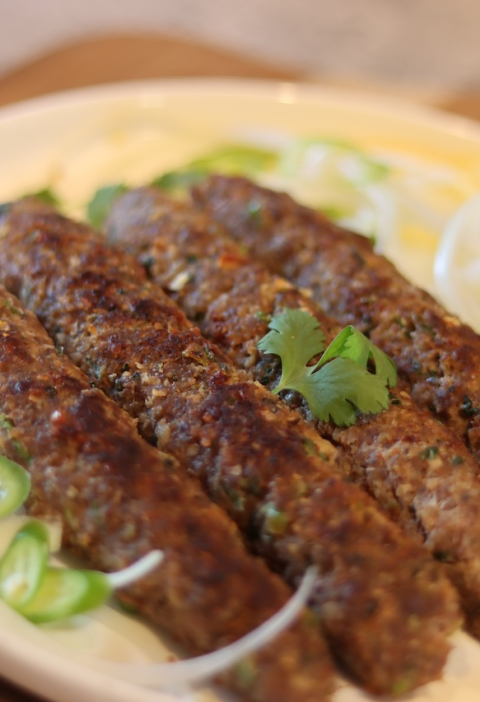 seekh kabab
